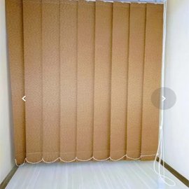 vertical blinds